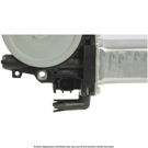2012 Nissan Frontier Window Motor Only 4