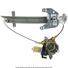 2003 Nissan Maxima Window Regulator with Motor 1