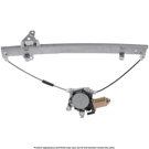 2006 Nissan Frontier Window Regulator with Motor 2