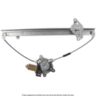 2006 Nissan Frontier Window Regulator with Motor 1