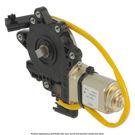 2000 Nissan Frontier Window Motor Only 3