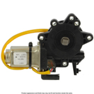 2000 Nissan Frontier Window Motor Only 1