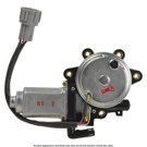 2003 Nissan Maxima Window Motor Only 2