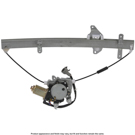 2003 Nissan Pathfinder Window Regulator with Motor 2