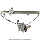 2003 Nissan Pathfinder Window Regulator with Motor 1