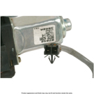 2000 Nissan Sentra Window Regulator with Motor 4