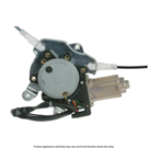 2000 Nissan Sentra Window Regulator with Motor 3