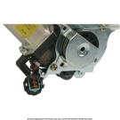 2000 Nissan Sentra Window Regulator with Motor 4