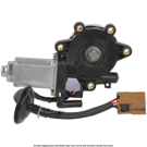 2002 Nissan Altima Window Motor Only 1