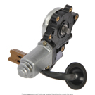 2002 Nissan Altima Window Motor Only 3