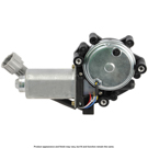 2009 Nissan Armada Window Motor Only 2