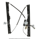 2007 Nissan Armada Window Regulator with Motor 2