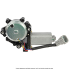 2007 Infiniti QX56 Window Motor Only 2