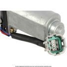 2007 Infiniti QX56 Window Motor Only 4