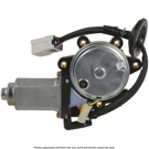 2004 Nissan Altima Window Motor Only 2