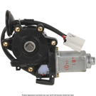 2004 Nissan Altima Window Motor Only 1
