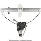 2004 Nissan Maxima Window Regulator with Motor 1