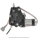 2004 Nissan Maxima Window Regulator with Motor 3