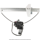 2004 Nissan Maxima Window Regulator with Motor 1