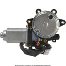 2007 Infiniti FX35 Window Motor Only 2