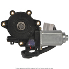 2007 Infiniti FX35 Window Motor Only 1
