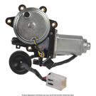 2004 Infiniti FX45 Window Motor Only 2