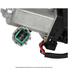 2004 Nissan Quest Window Motor Only 4