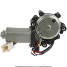 2004 Nissan Maxima Window Motor Only 2