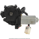 2004 Nissan Maxima Window Motor Only 1