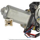 2004 Nissan Maxima Window Motor Only 4
