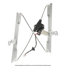 2007 Nissan Maxima Window Regulator with Motor 1