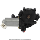2004 Nissan Maxima Window Motor Only 1