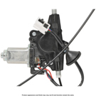2004 Nissan Maxima Window Regulator with Motor 3