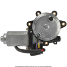 2012 Nissan Pathfinder Window Motor Only 2