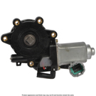 2012 Nissan Pathfinder Window Motor Only 1