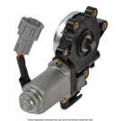 2012 Nissan Pathfinder Window Motor Only 3