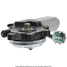 2012 Nissan Pathfinder Window Motor Only 4