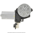 2012 Nissan Quest Window Motor Only 2