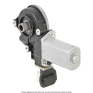 2012 Nissan Quest Window Motor Only 3