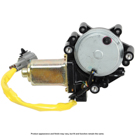2009 Infiniti QX56 Window Motor Only 2