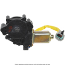 2009 Infiniti QX56 Window Motor Only 1