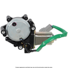 2009 Infiniti QX56 Window Motor Only 2