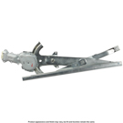 1995 Buick Skylark Window Regulator with Motor 1