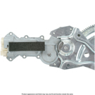2000 Chevrolet Cavalier Window Regulator with Motor 2