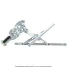 2000 Chevrolet Cavalier Window Regulator with Motor 1
