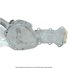 2000 Chevrolet Cavalier Window Regulator with Motor 3