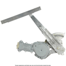 1995 Buick Skylark Window Regulator with Motor 2