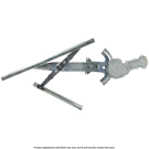 1994 Buick Skylark Window Regulator with Motor 2