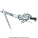 2000 Chevrolet Cavalier Window Regulator with Motor 1