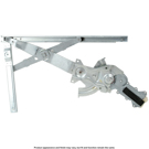 2000 Chevrolet Cavalier Window Regulator with Motor 1